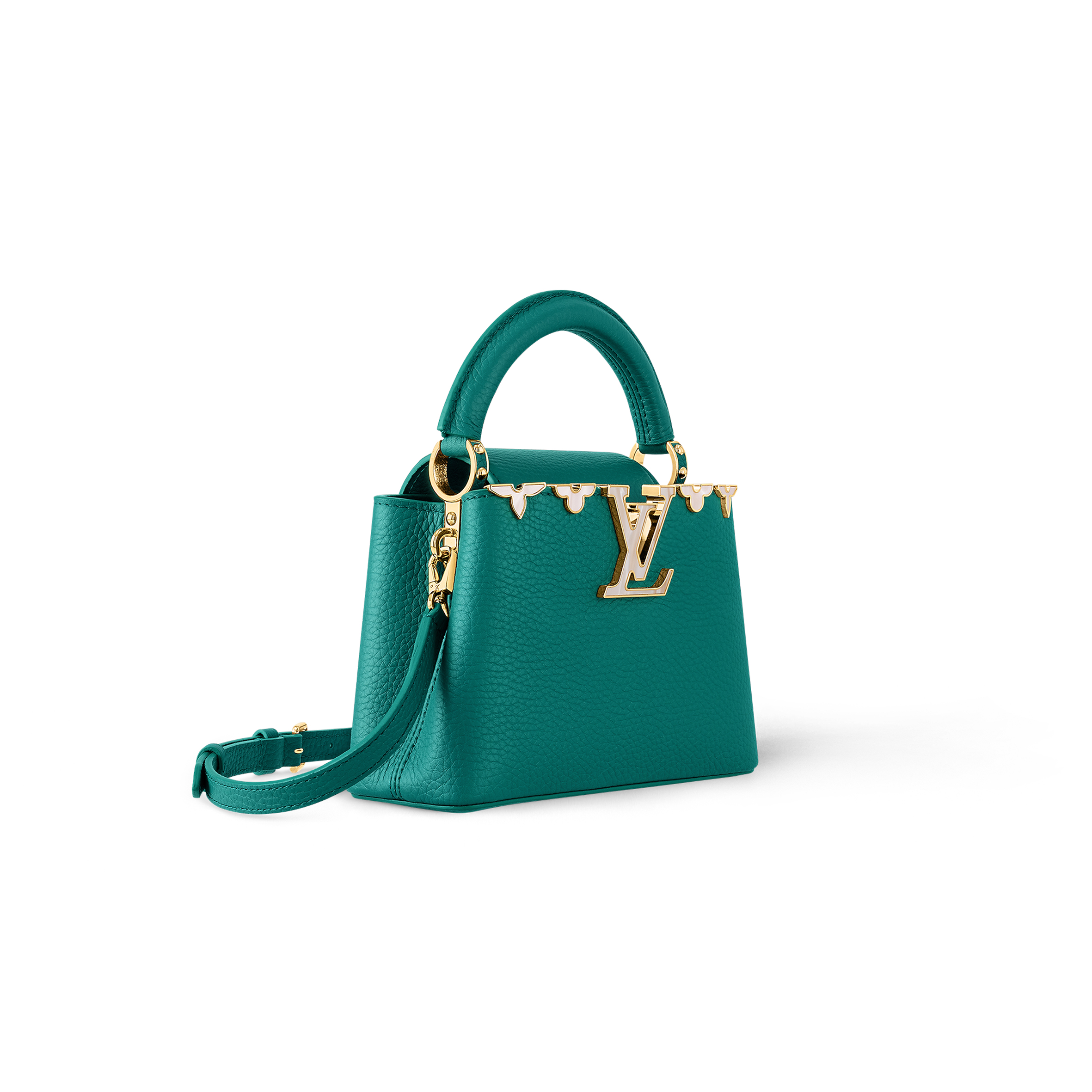 l**is V*t*n capucines mini m23766 (21*14*8cm)